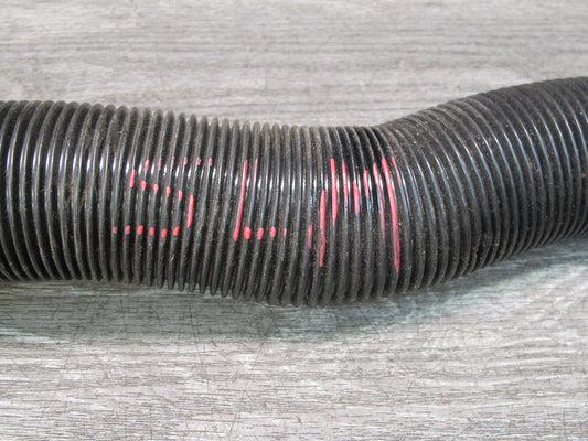 73-85 Mercedes R107 Set of 2 Dash Air Vent Hose Pipe Line OEM