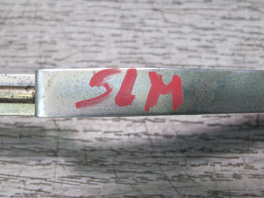 73-85 Mercedes R107 Rear Trunk Lid Lock Vacuum Actuator OEM