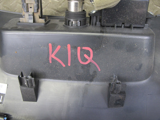 2011-2017 Infiniti QX56 QX80 Center Console Rear Cover Panel Black