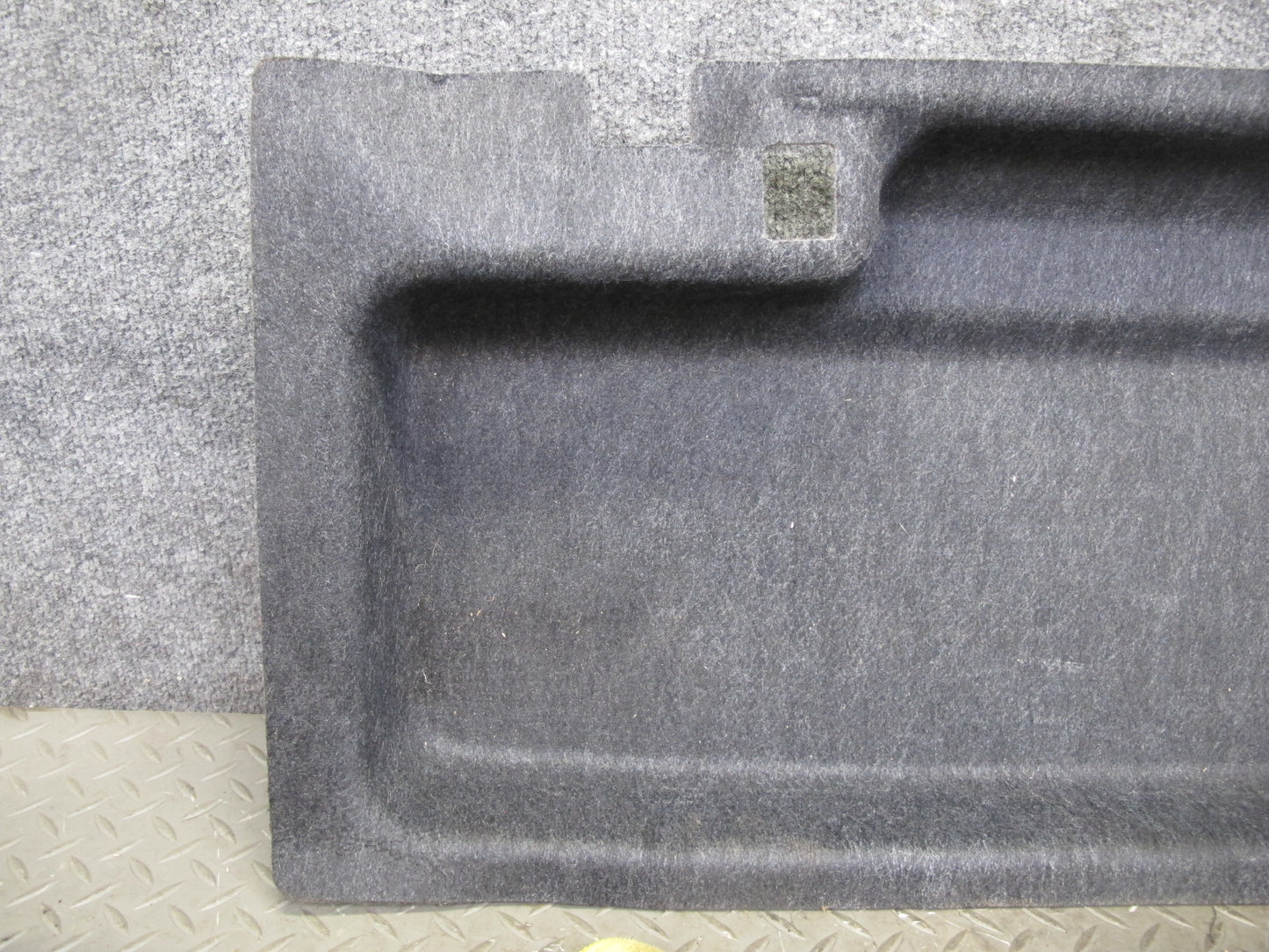 2011-2017 Infiniti QX56 QX80 Rear Trunk Cargo Carpet Liner