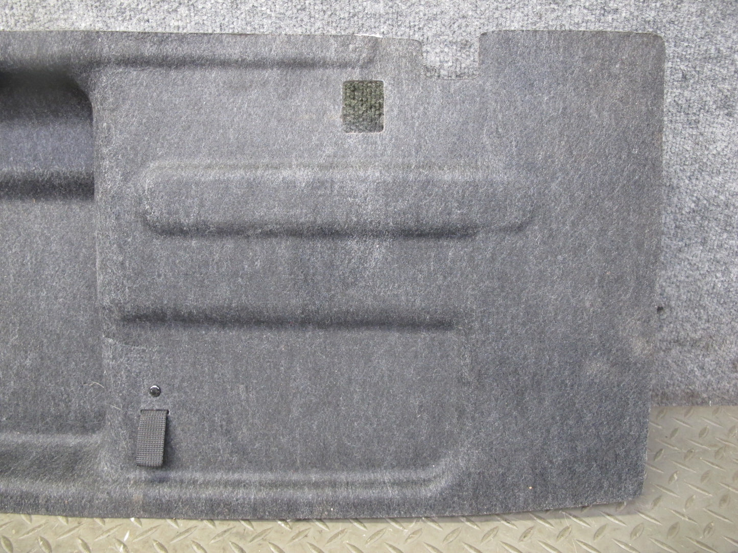 2011-2017 Infiniti QX56 QX80 Rear Trunk Cargo Carpet Liner
