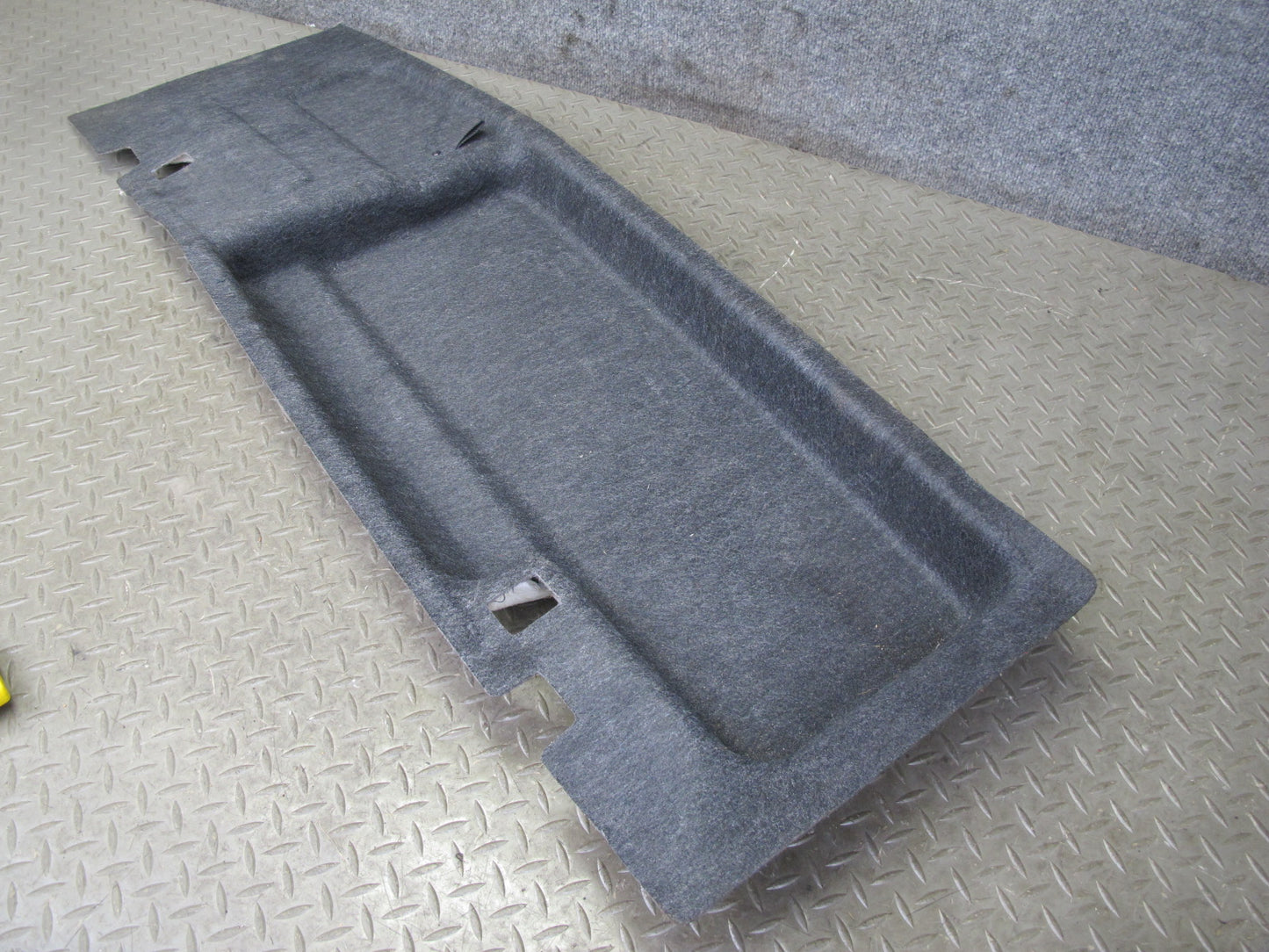 2011-2017 Infiniti QX56 QX80 Rear Trunk Cargo Carpet Liner