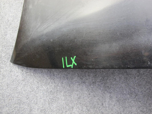 1998-2007 Lexus LX470 UZJ100L Front Hood Bonnet Panel Black