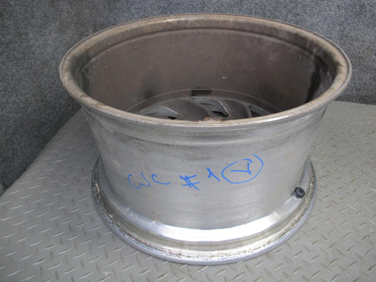 93-96 Chevrolet Corvette C4 Set of 4 17" R17 Wheel Rim 17x9.5J 17X8.5J ET56 OEM