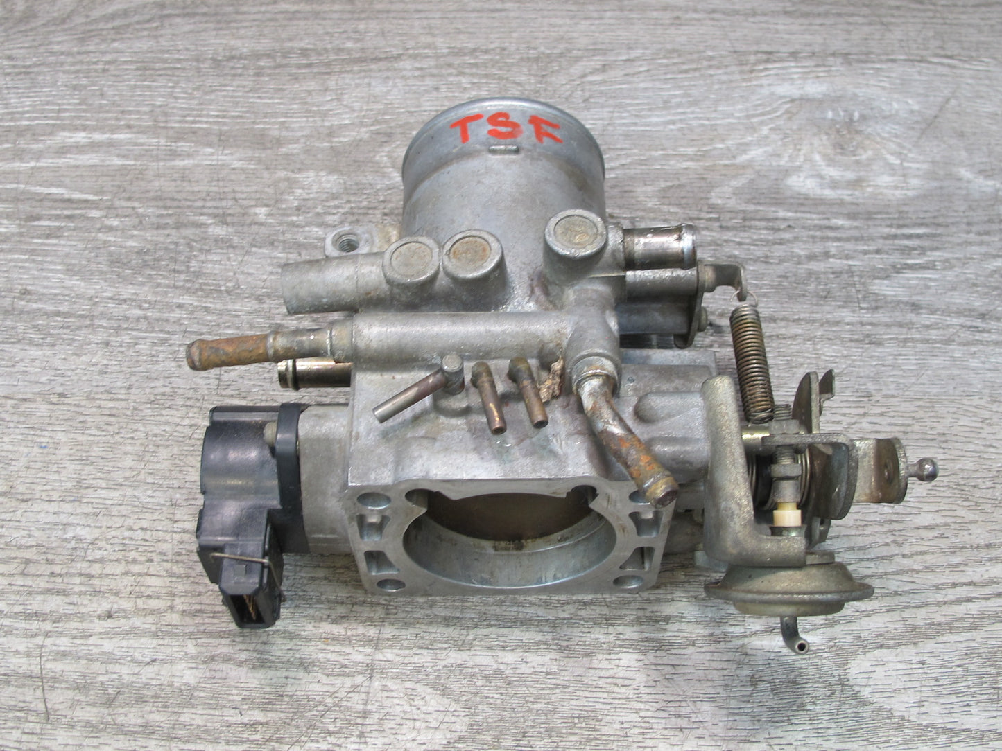 86-88 Toyota Supra MA70L MK3 7MGE AT NON Turbo Throttle Body 22210-42120 OEM