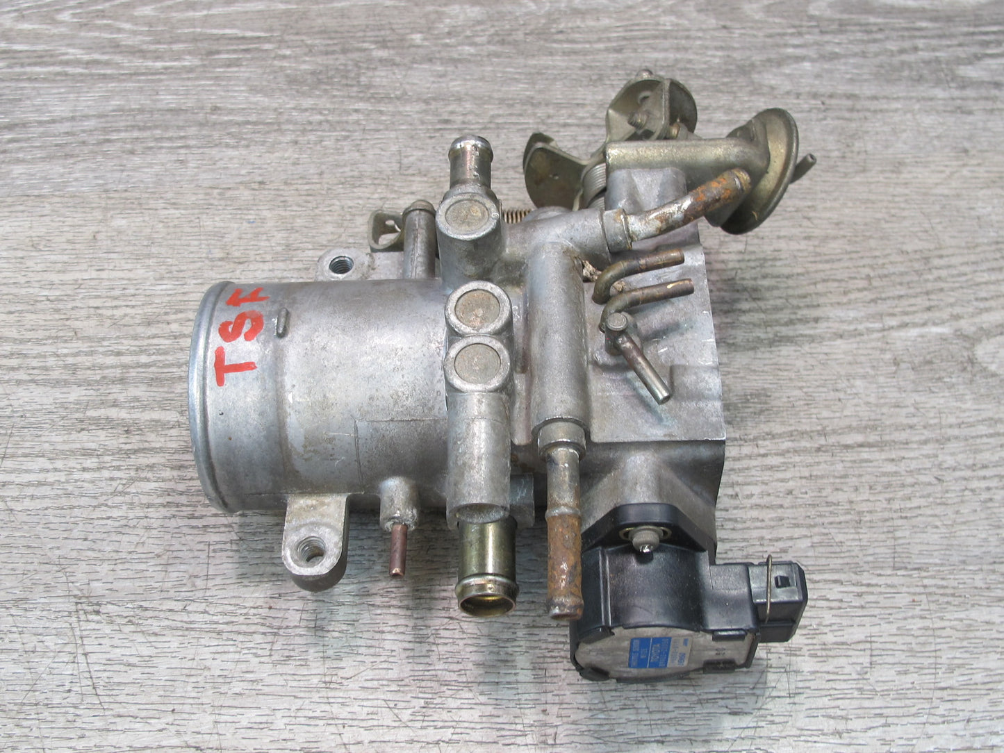 86-88 Toyota Supra MA70L MK3 7MGE AT NON Turbo Throttle Body 22210-42120 OEM