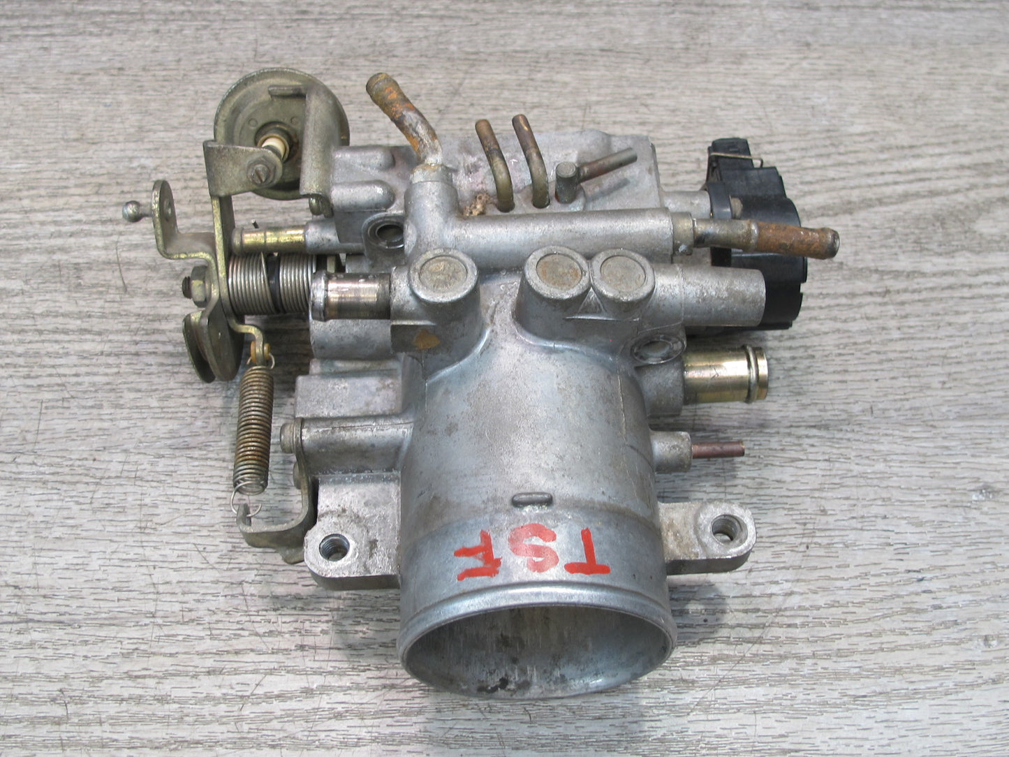 86-88 Toyota Supra MA70L MK3 7MGE AT NON Turbo Throttle Body 22210-42120 OEM