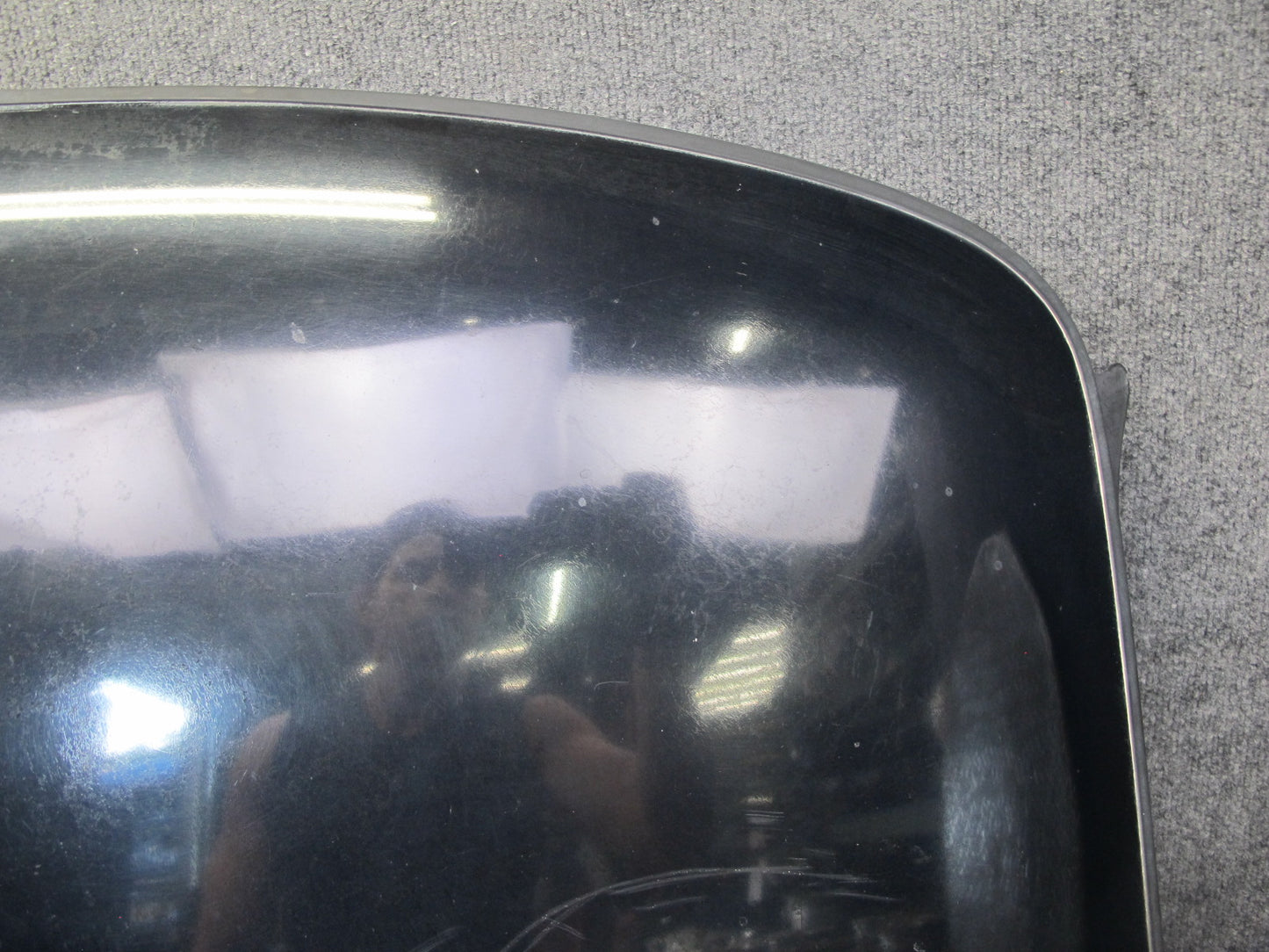 89-96 Corvette C4 Hatch Removable Targa TOP Roof Panel Black OEM