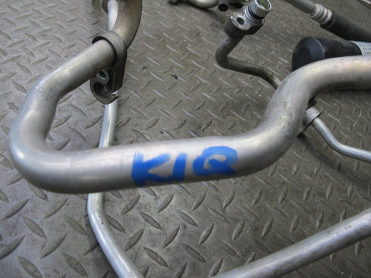 2011-2017 Infiniti QX56 QX80 A/C Air Conditioning Line Hose Pipe W/ Dryer Set