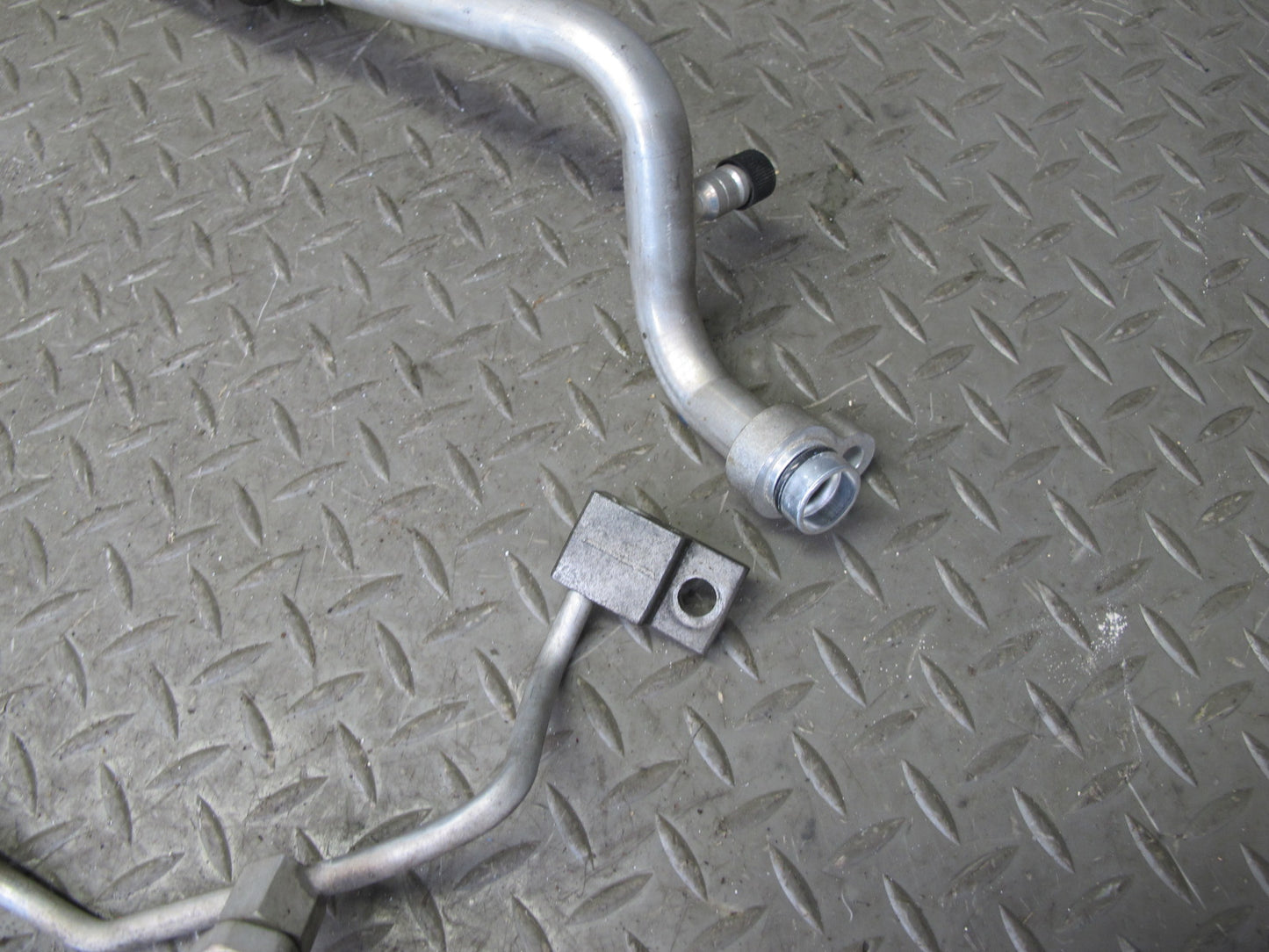2011-2017 Infiniti QX56 QX80 A/C Air Conditioning Line Hose Pipe W/ Dryer Set