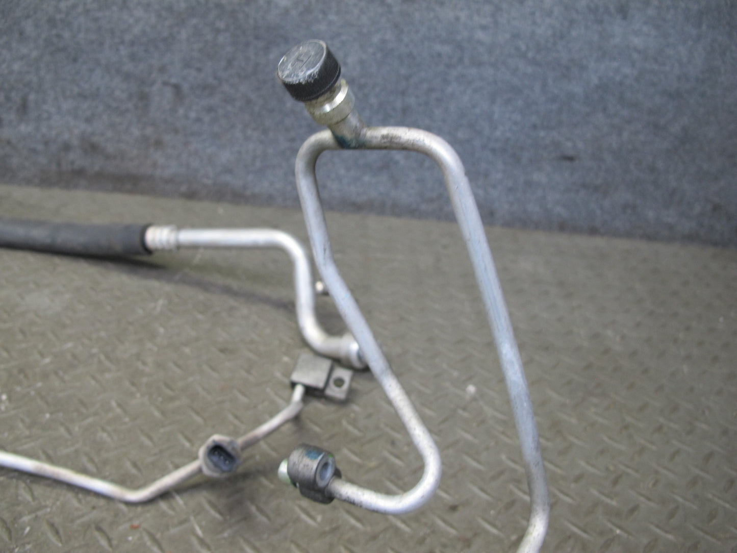 2011-2017 Infiniti QX56 QX80 A/C Air Conditioning Line Hose Pipe W/ Dryer Set