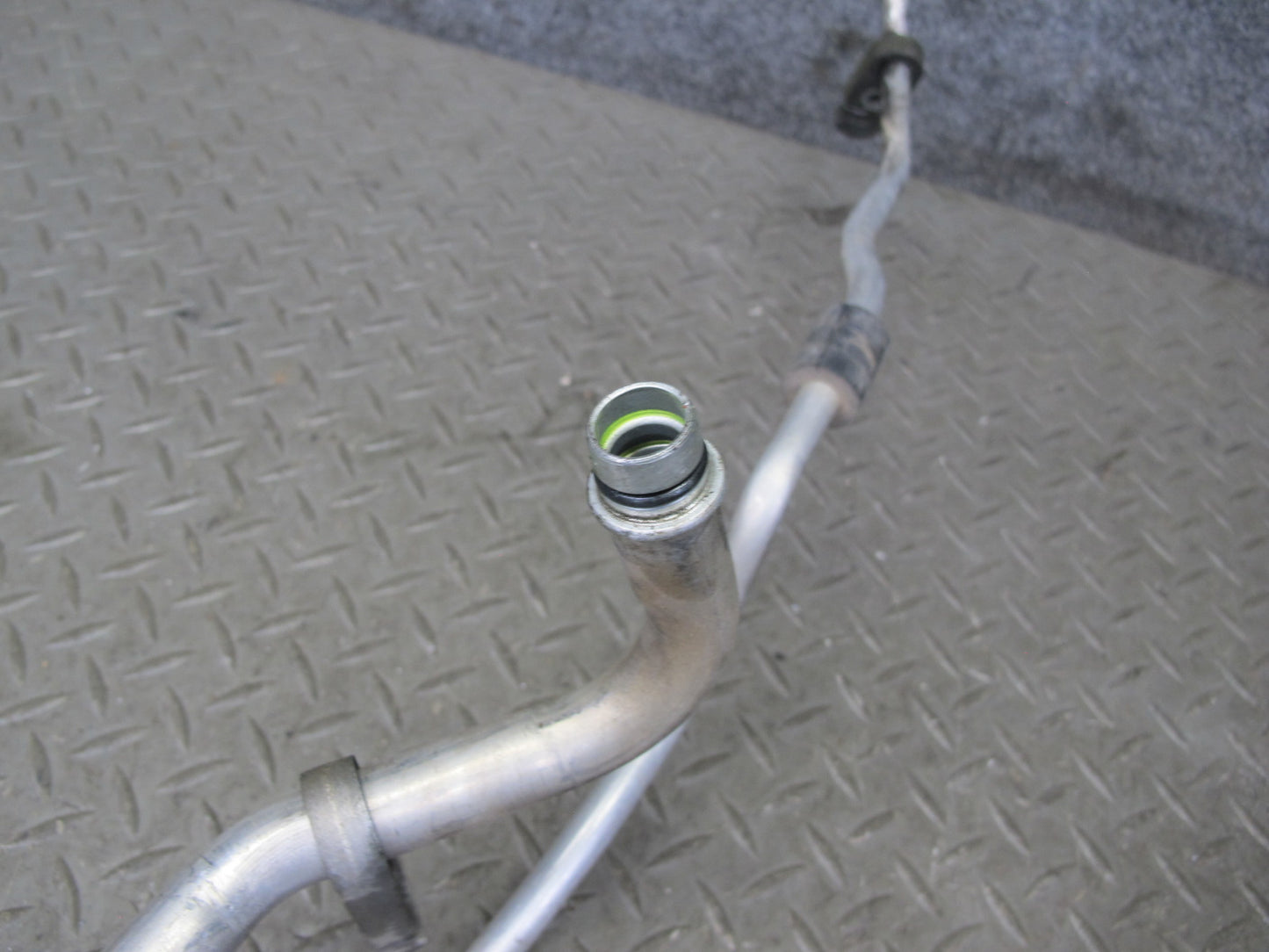 2011-2014 Infiniti QX56 QX80 A/C Air Conditioning Line Hose Pipe W/ Dryer Set