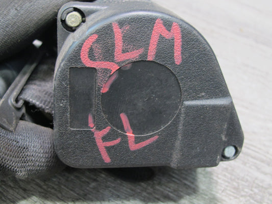 81-85 MERCEDES R107 380SL FRONT RIGHT & LEFT SIDE SEATBELT RETRACTOR SET OEM