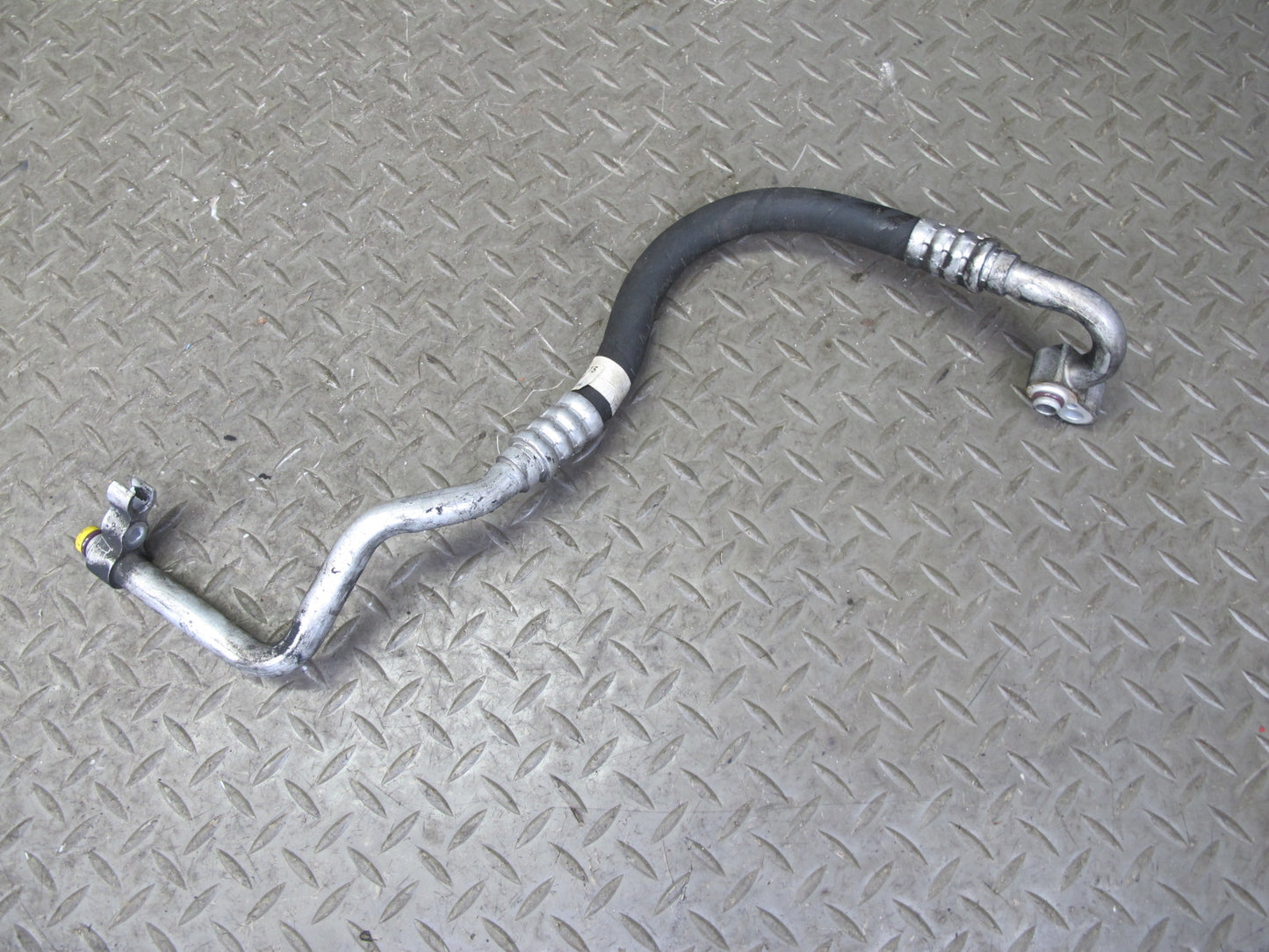 05-08 Mercedes R171 SLK350 Set of 3 A/C Air Condition Hose Pipe Line OEM
