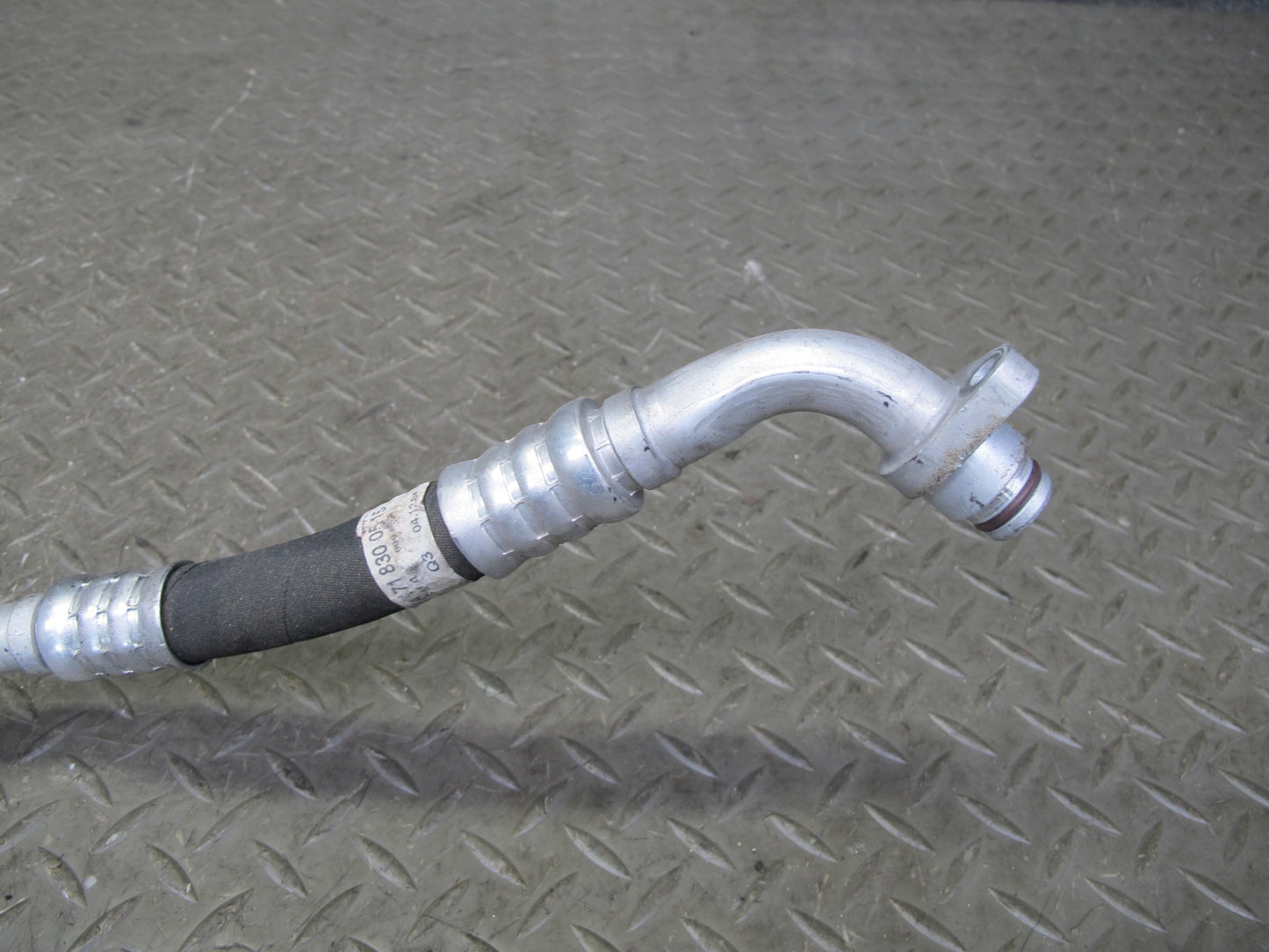 05-08 Mercedes R171 SLK350 Set of 3 A/C Air Condition Hose Pipe Line OEM