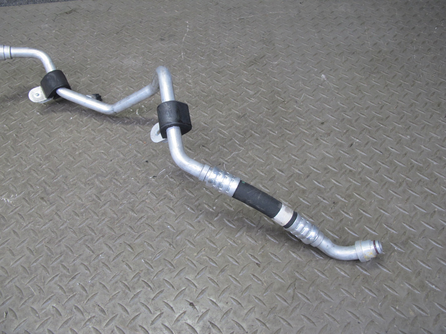 05-08 Mercedes R171 SLK350 Set of 3 A/C Air Condition Hose Pipe Line OEM