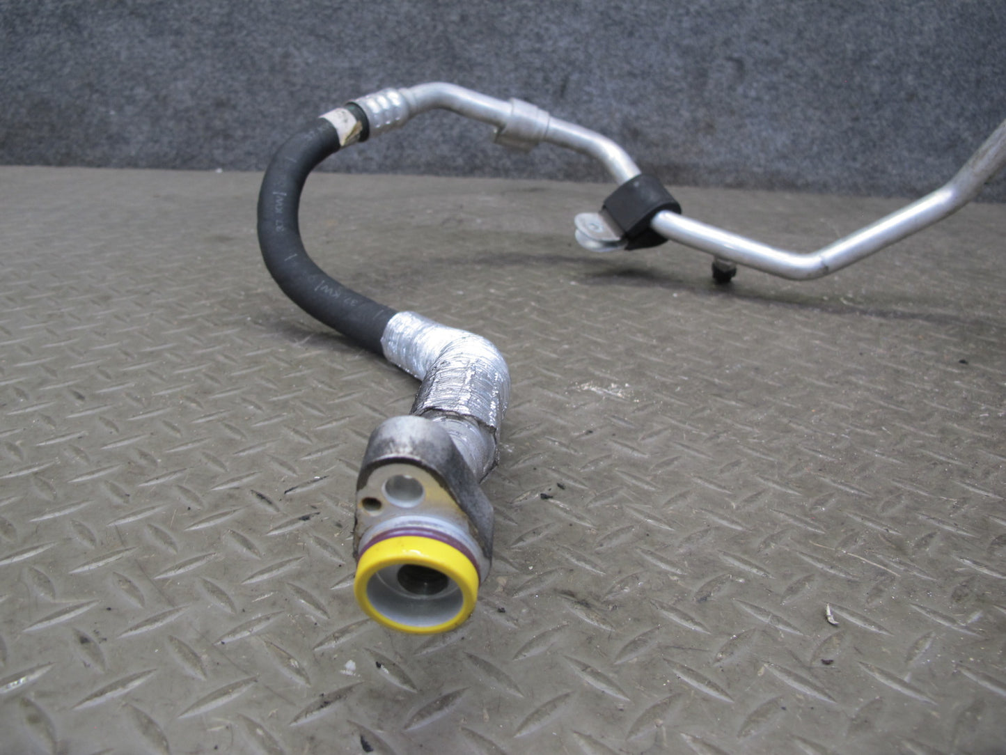 05-08 Mercedes R171 SLK350 Set of 3 A/C Air Condition Hose Pipe Line OEM