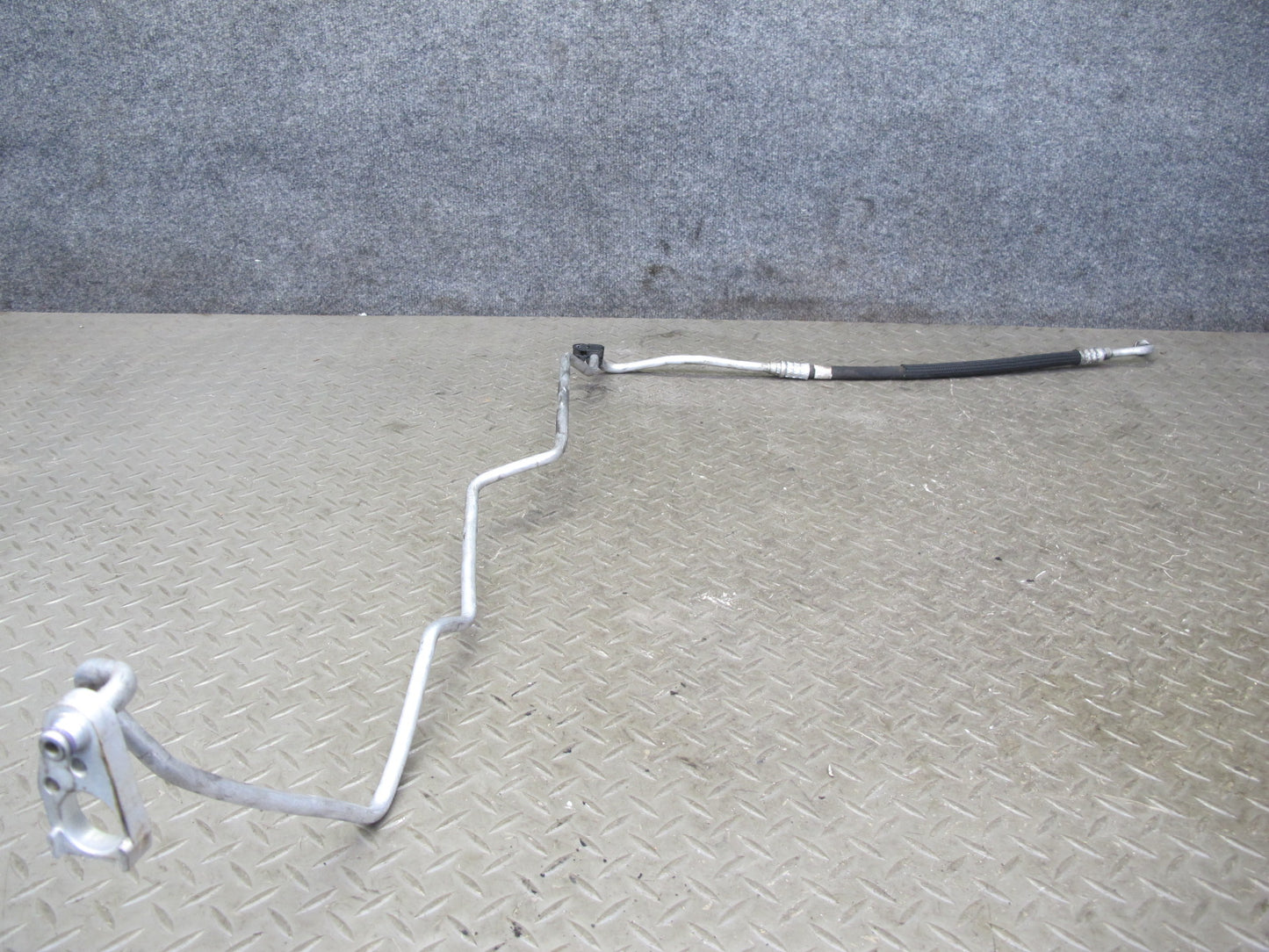 05-08 Mercedes R171 SLK350 Set of 3 A/C Air Condition Hose Pipe Line OEM