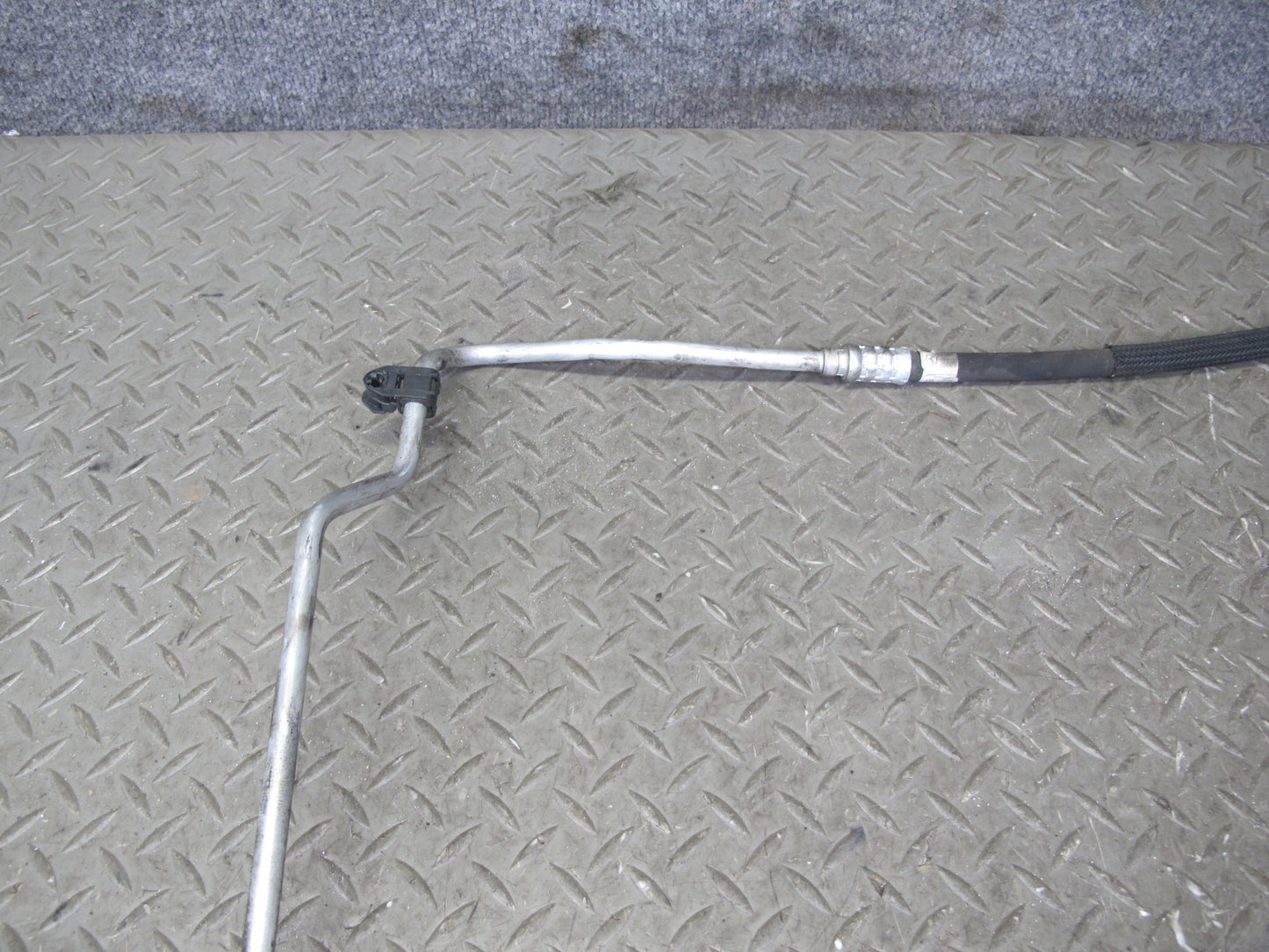 05-08 Mercedes R171 SLK350 Set of 3 A/C Air Condition Hose Pipe Line OEM