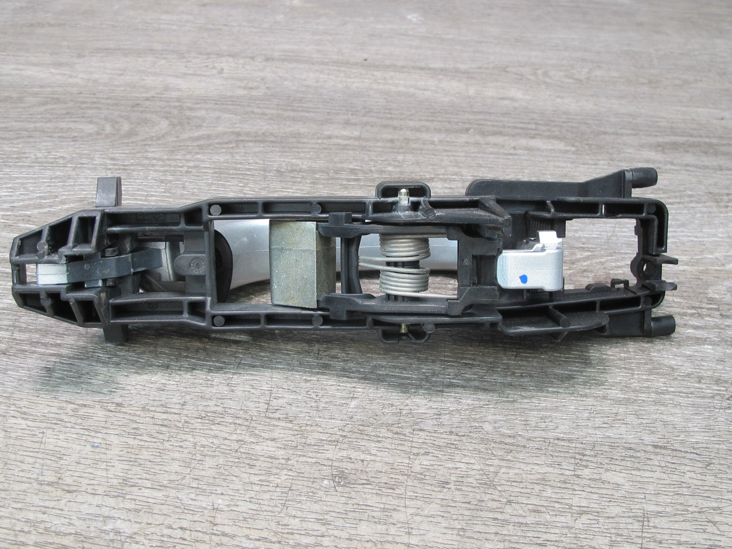05-11 Mercedes R171 Slk-class Set of 2 Left & Right Door Handle OEM