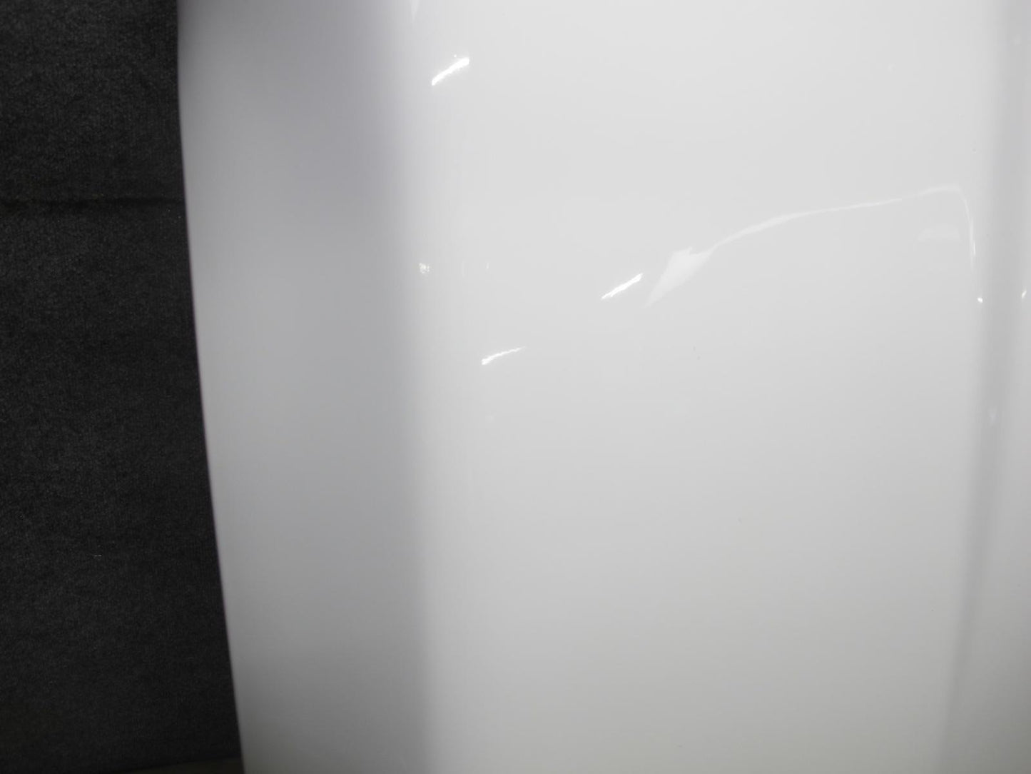 85-96 Chevrolet Corvette C4 Front Hood Bonnet Shell Panel Artic White OEM