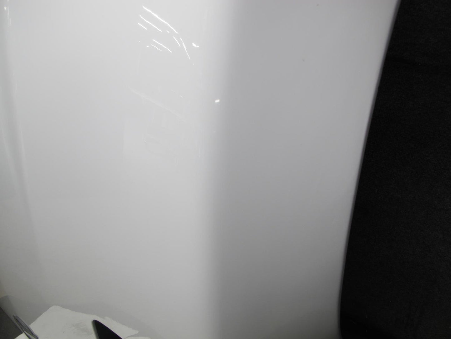 85-96 Chevrolet Corvette C4 Front Hood Bonnet Shell Panel Artic White OEM