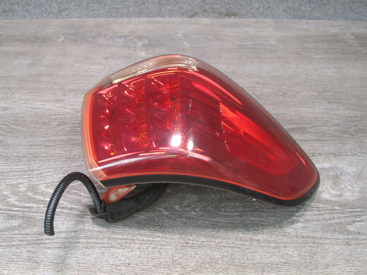 2011-2014 Infiniti QX56 QX80 Rear Left Driver Side Outer Tail Light Lamp