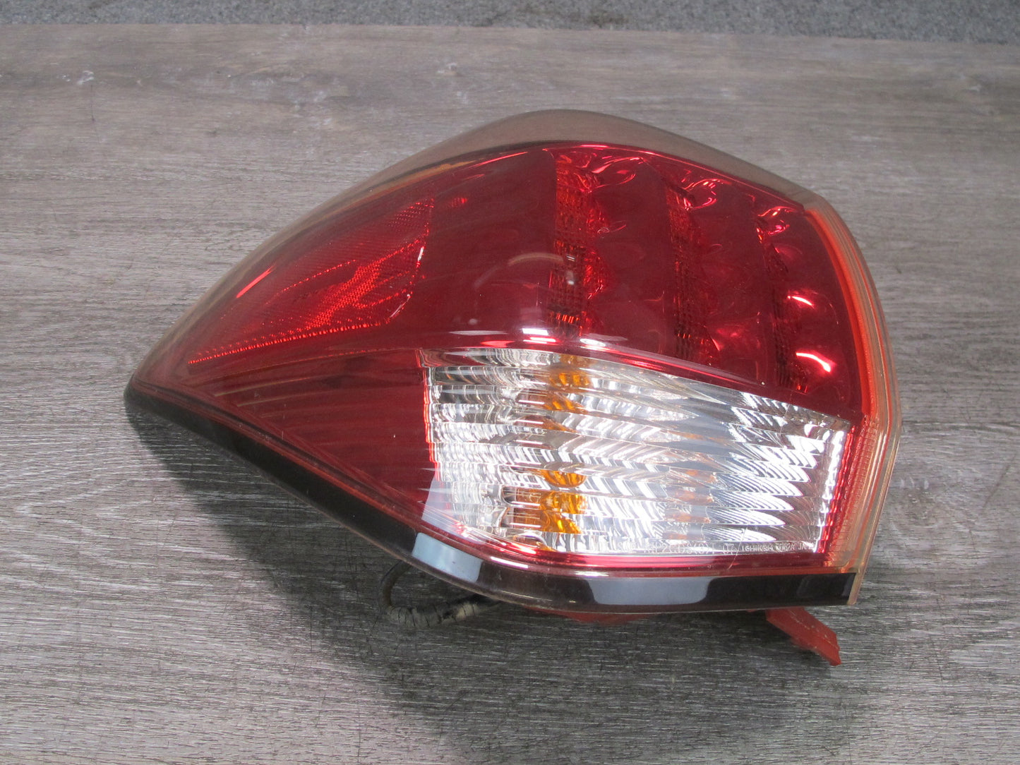 2011-2014 Infiniti QX56 QX80 Rear Left Driver Side Outer Tail Light Lamp