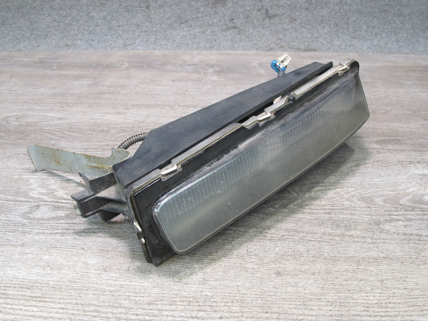 91-96 Chevrolet Corvette C4 Front Left Fog Turn Signal Light Lamp 16514383 OEM
