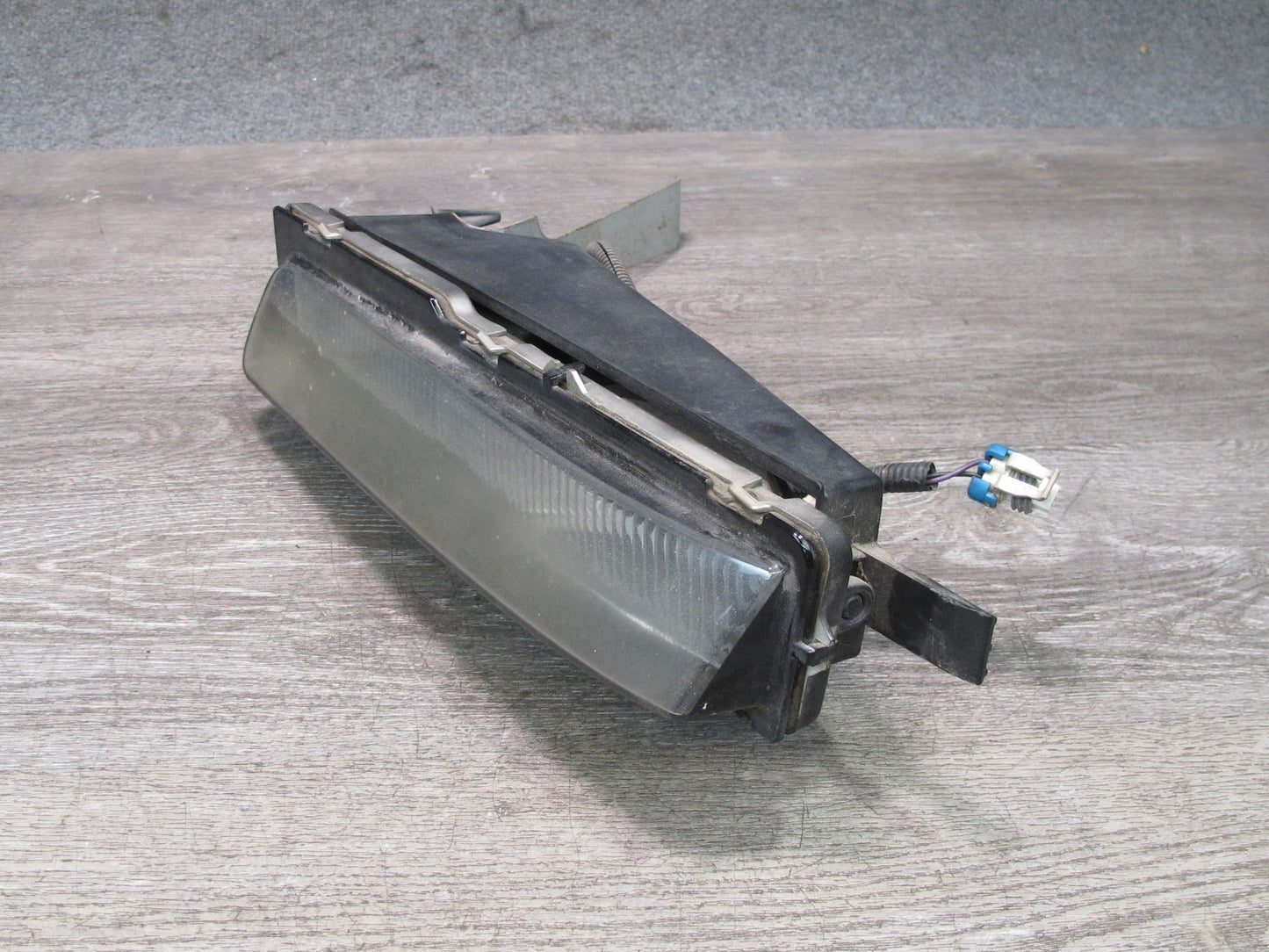 91-96 Chevrolet Corvette C4 Front Left Fog Turn Signal Light Lamp 16514383 OEM