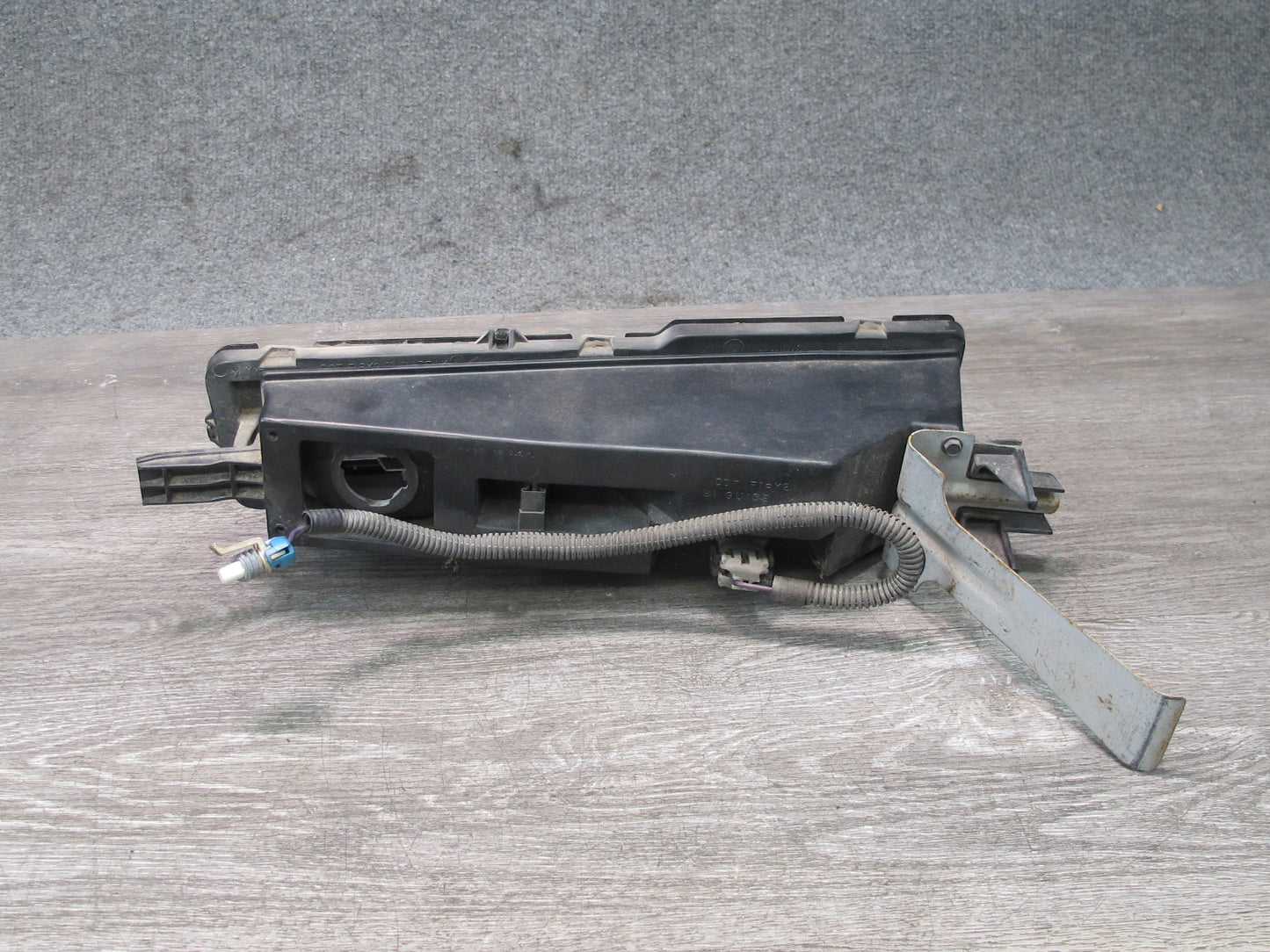 91-96 Chevrolet Corvette C4 Front Left Fog Turn Signal Light Lamp 16514383 OEM