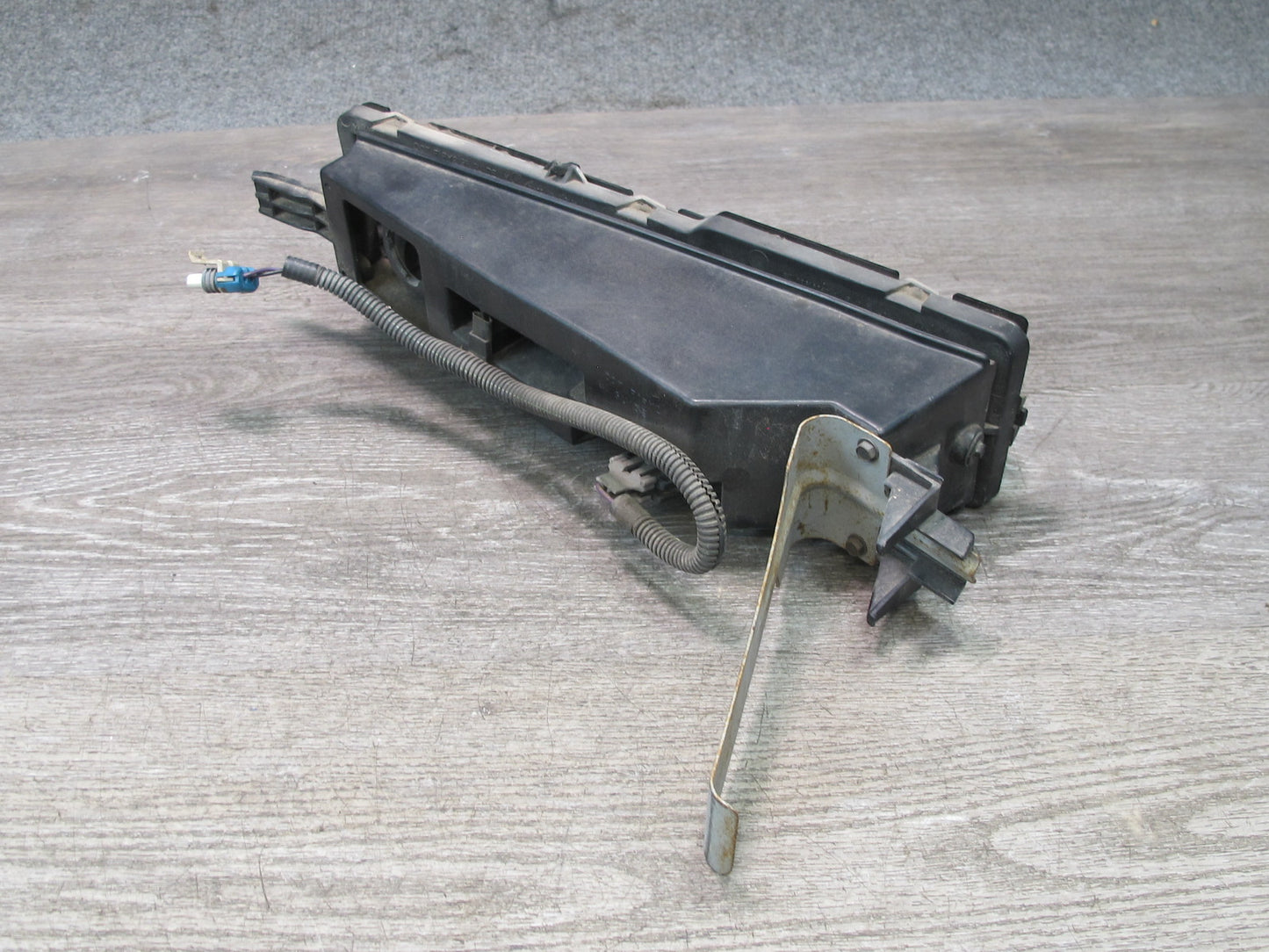 91-96 Chevrolet Corvette C4 Front Left Fog Turn Signal Light Lamp 16514383 OEM
