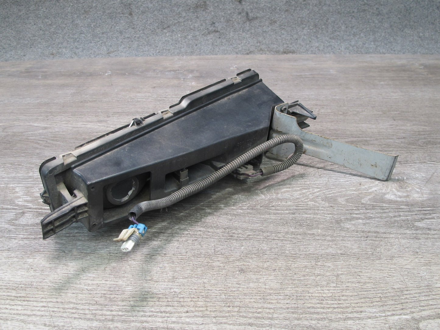 91-96 Chevrolet Corvette C4 Front Left Fog Turn Signal Light Lamp 16514383 OEM
