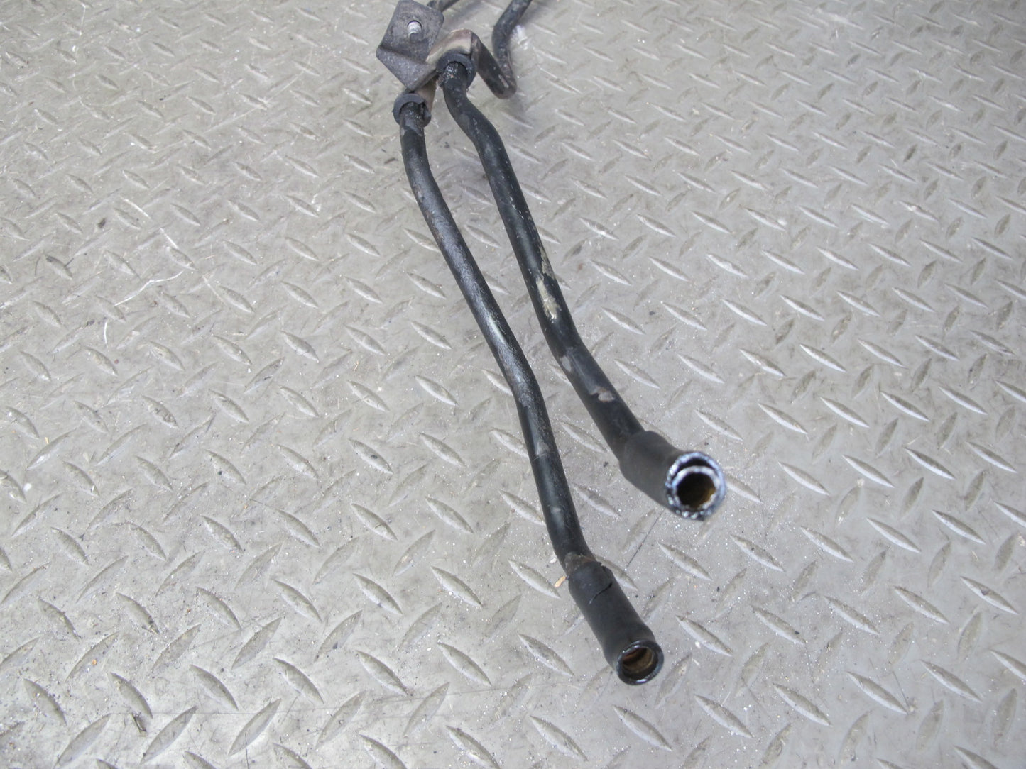 89-92 Toyota Supra MA70L NON Tubro Power Steering Oil Cooler Hose Pipe Line OEM