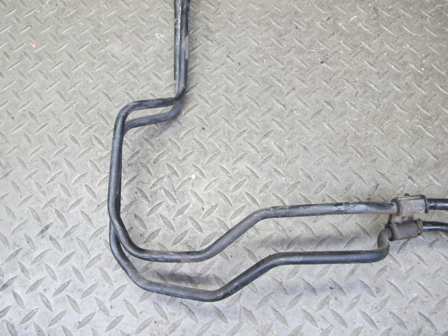 89-92 Toyota Supra MA70L NON Tubro Power Steering Oil Cooler Hose Pipe Line OEM