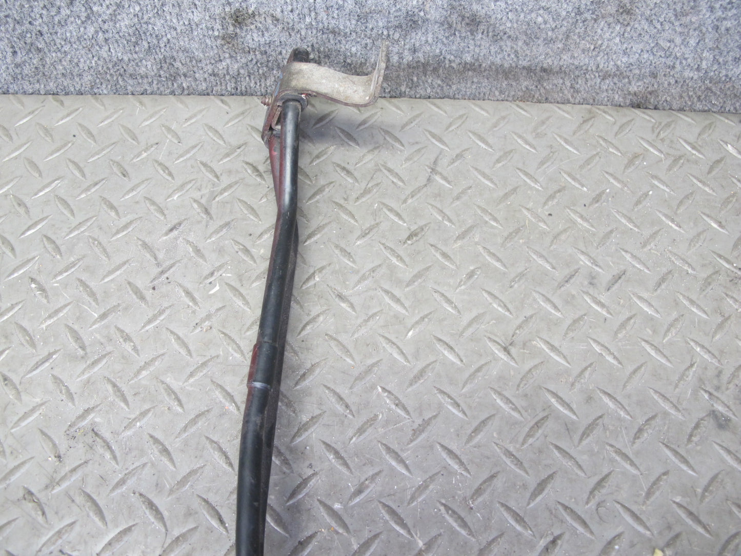 89-92 Toyota Supra MA70L NON Tubro Power Steering Oil Cooler Hose Pipe Line OEM
