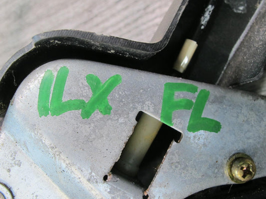 1998-2002 Lexus J100L LX470 Front Left Door Lock Latch Actuator W/ Handle