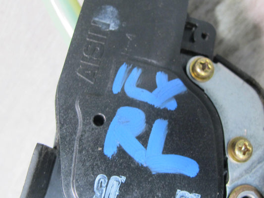 1998-2002 Lexus J100L LX470 Rear Right Side Door Lock Latch Actuator W/ Handle