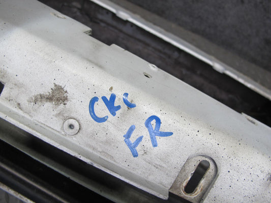 84-94 Chevrolet Corvette C4 Right Passenger Door Shell Panel Arctic White OEM