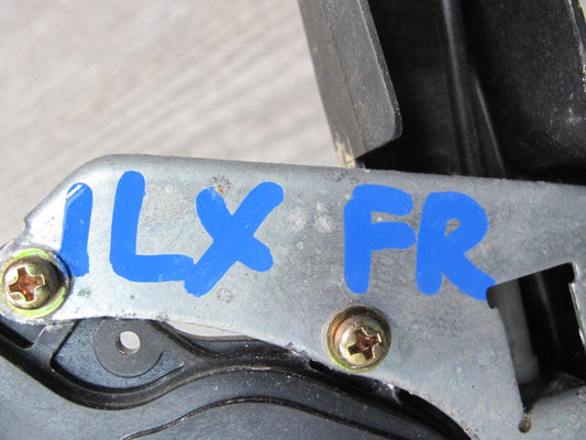 1998-2002 Lexus J100L LX470 Front Right Side Door Lock Latch Actuator W/ Handle