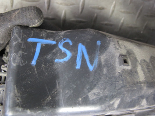 89-90 Toyota Supra MK3 7MGE Engine Bay Wire Wiring Harness w Fuse Relay Box OEM