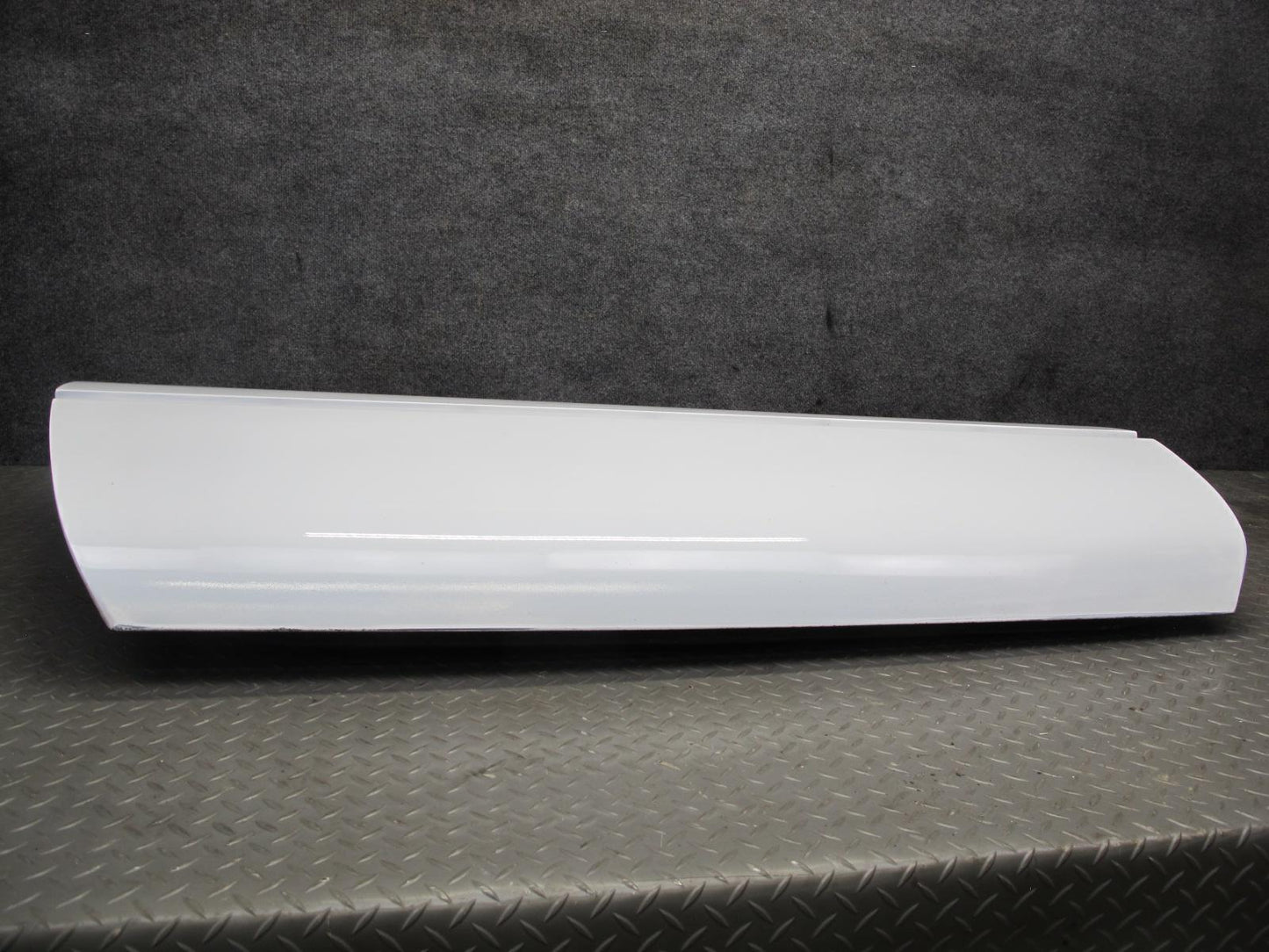 84-94 Chevrolet Corvette C4 Right Passenger Door Shell Panel Arctic White OEM