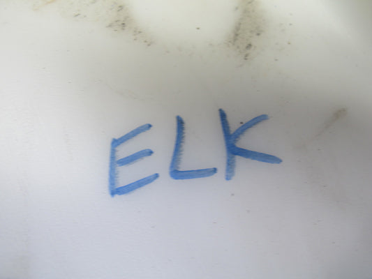 05-11 Mercedes R171 Slk-class Windshield Washer Fluid Reservoir Tank w Pump OEM