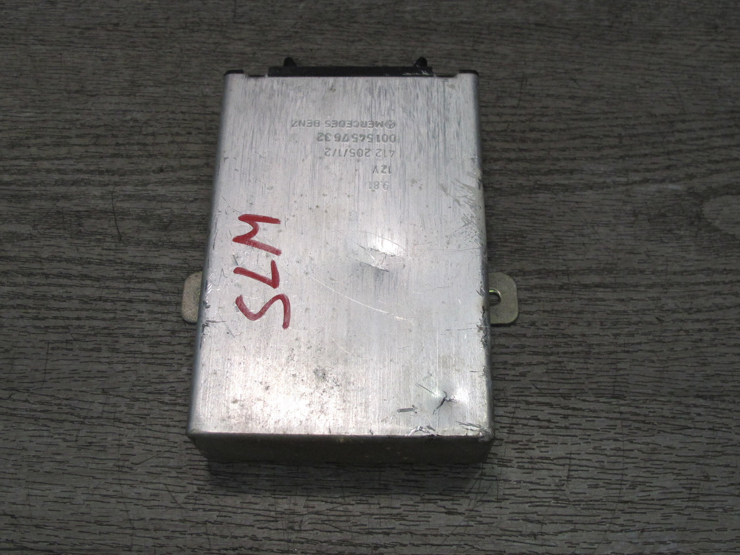 73-85 Mercedes R107 Cruise Control Module Unit 0015457632 OEM