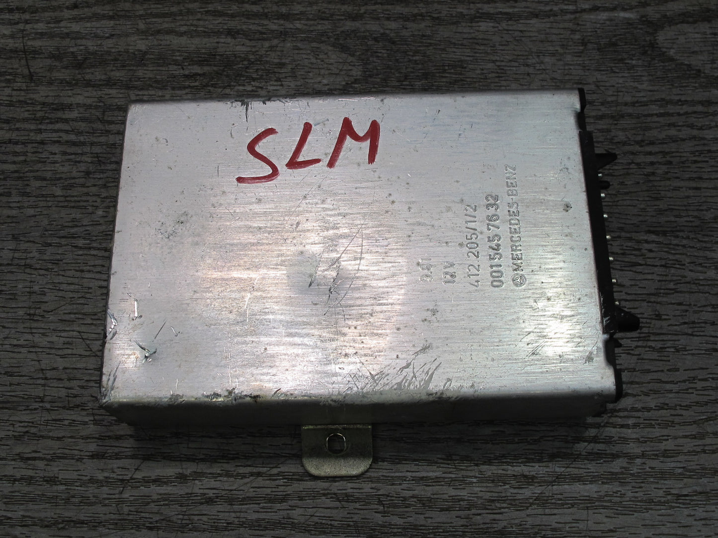 73-85 Mercedes R107 Cruise Control Module Unit 0015457632 OEM