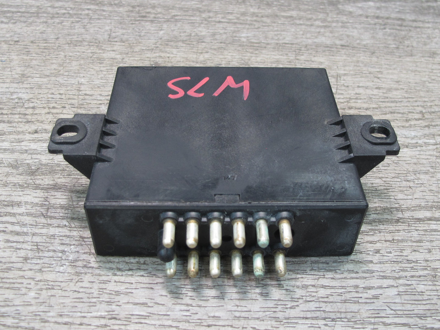 73-89 Mercedes R107 A/C Blower Motor Climate Control Module Relay 0008221103 OEM