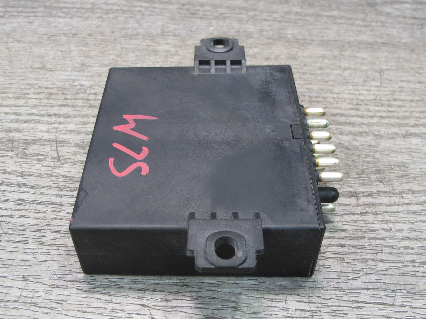 73-89 Mercedes R107 A/C Blower Motor Climate Control Module Relay 0008221103 OEM