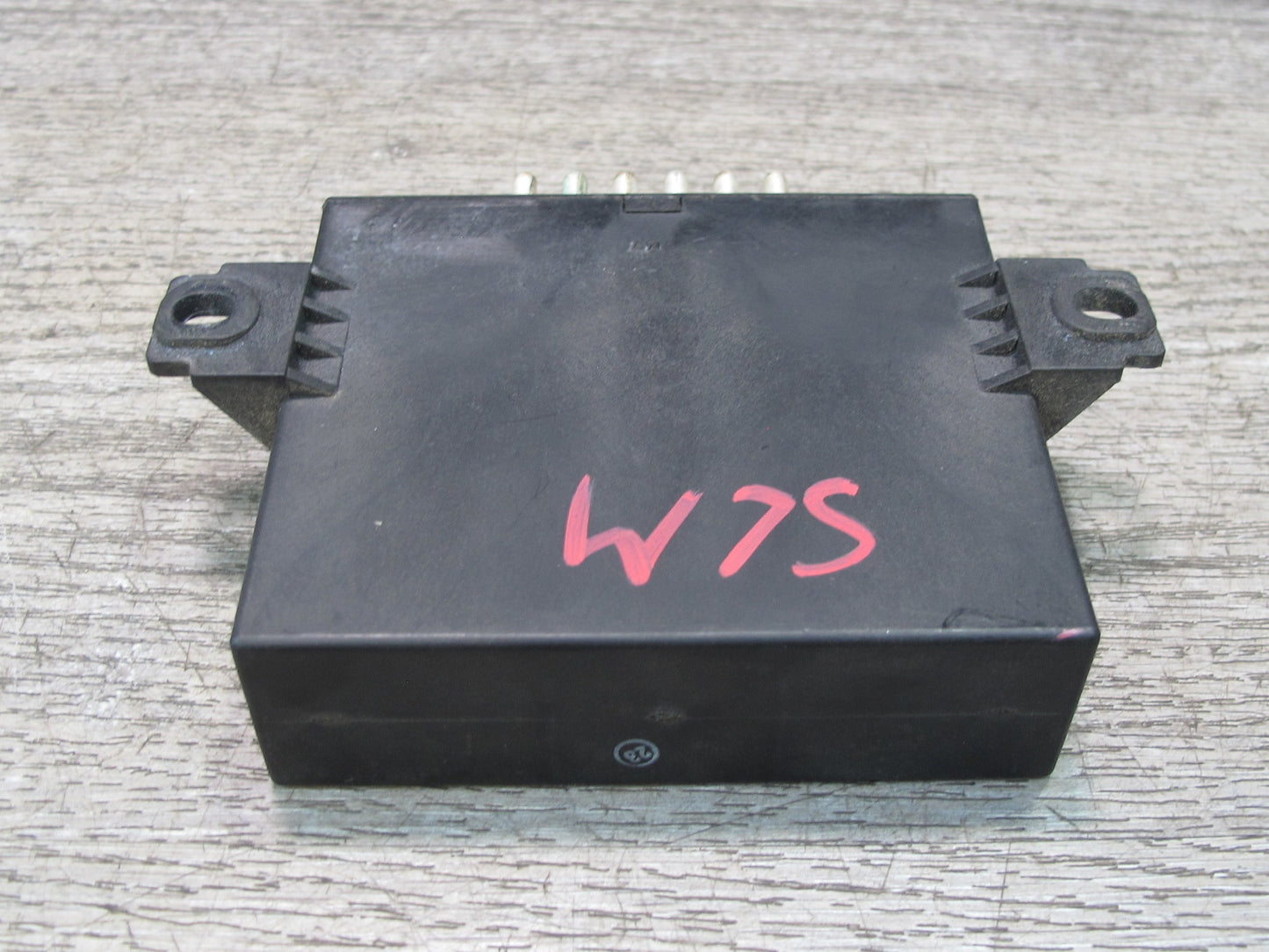 73-89 Mercedes R107 A/C Blower Motor Climate Control Module Relay 0008221103 OEM