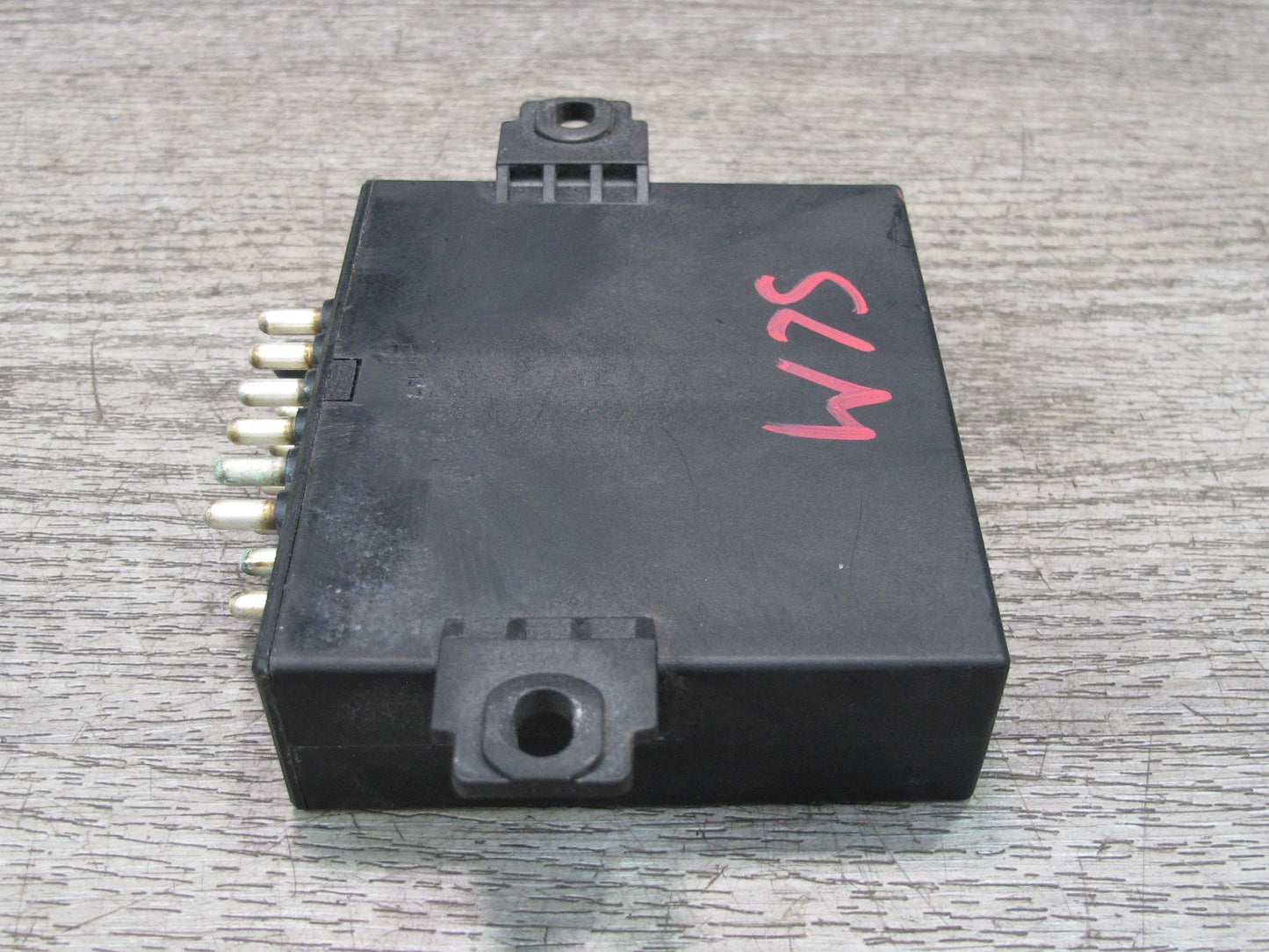 73-89 Mercedes R107 A/C Blower Motor Climate Control Module Relay 0008221103 OEM