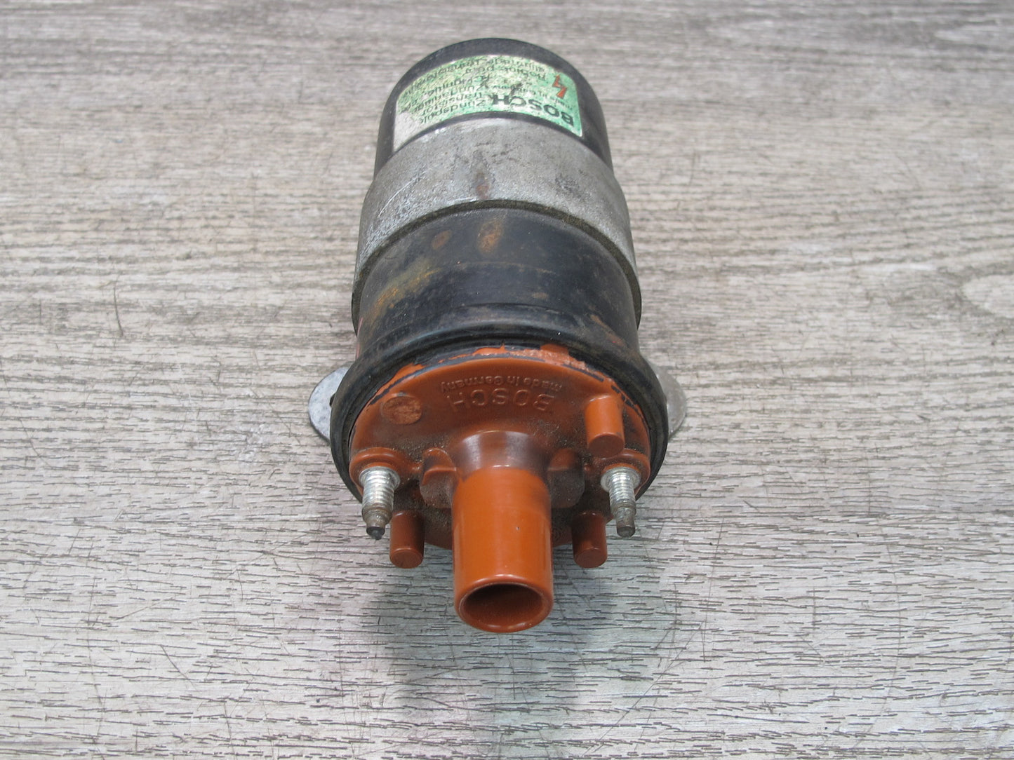 81-85 Mercedes R107 380SL M116 Engine Igniter Ignition Coil OEM